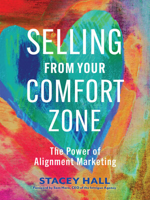 cover image of Selling from Your Comfort Zone